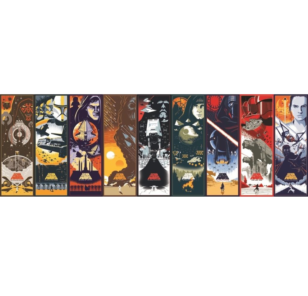 Бордюр York Disney IV Star Wars: Celebrating The Saga DI1001BD Бордюр York Disney IV Star Wars: Celebrating The Saga DI1001BD