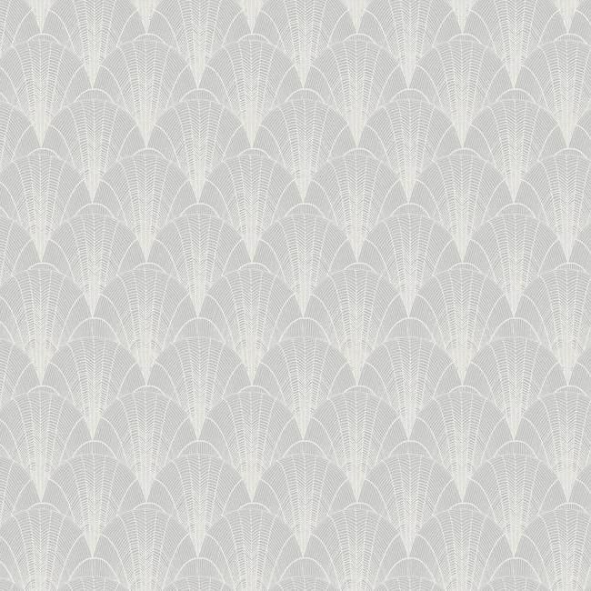 Обои York Modern Heritage 125th Anniversary Scalloped Pearls NV5552