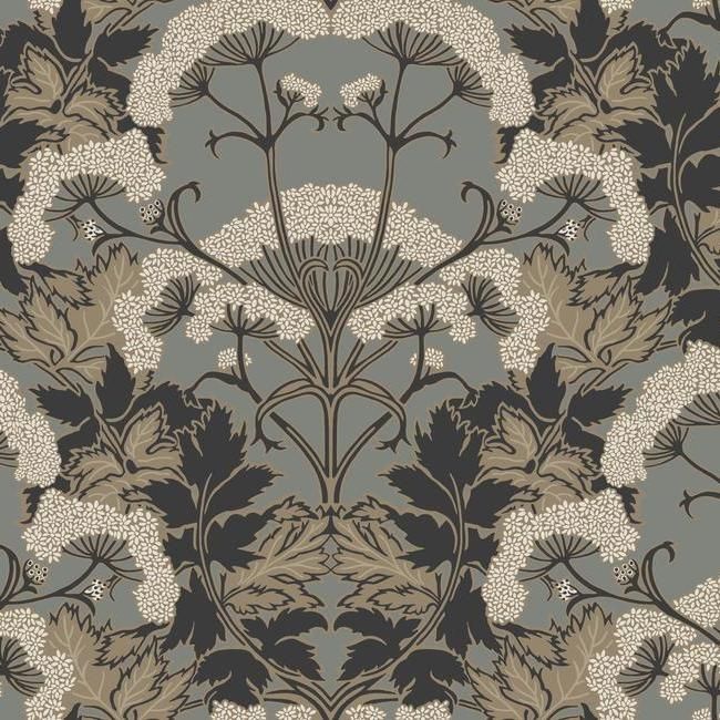 Обои York Modern Heritage 125th Anniversary Yarrow Nouveau NV5557