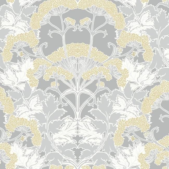 Обои York Modern Heritage 125th Anniversary Yarrow Nouveau NV5559