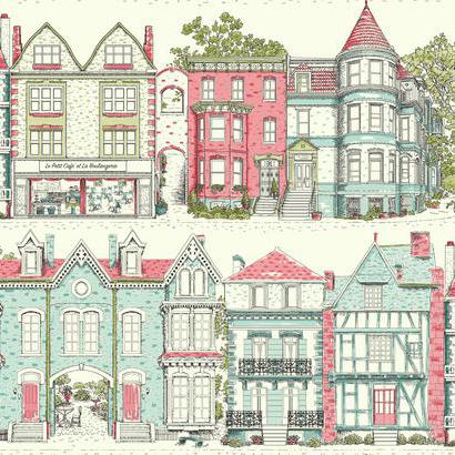 Обои Ashford House Toiles II AF1910 Обои Ashford House Toiles II AF1910