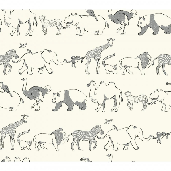 Обои Waverly Kids WK6724 Обои Waverly Kids WK6724