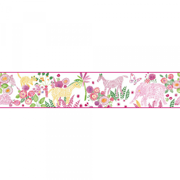 Бордюр Waverly Kids WK6881BD Бордюр Waverly Kids WK6881BD