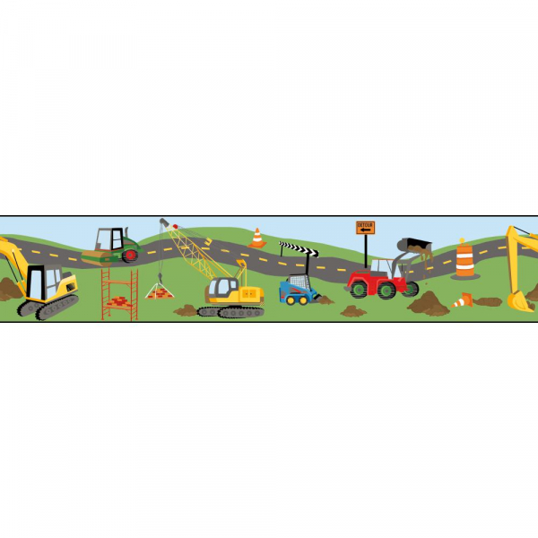 Бордюр Waverly Kids WK6922BD Бордюр Waverly Kids WK6922BD