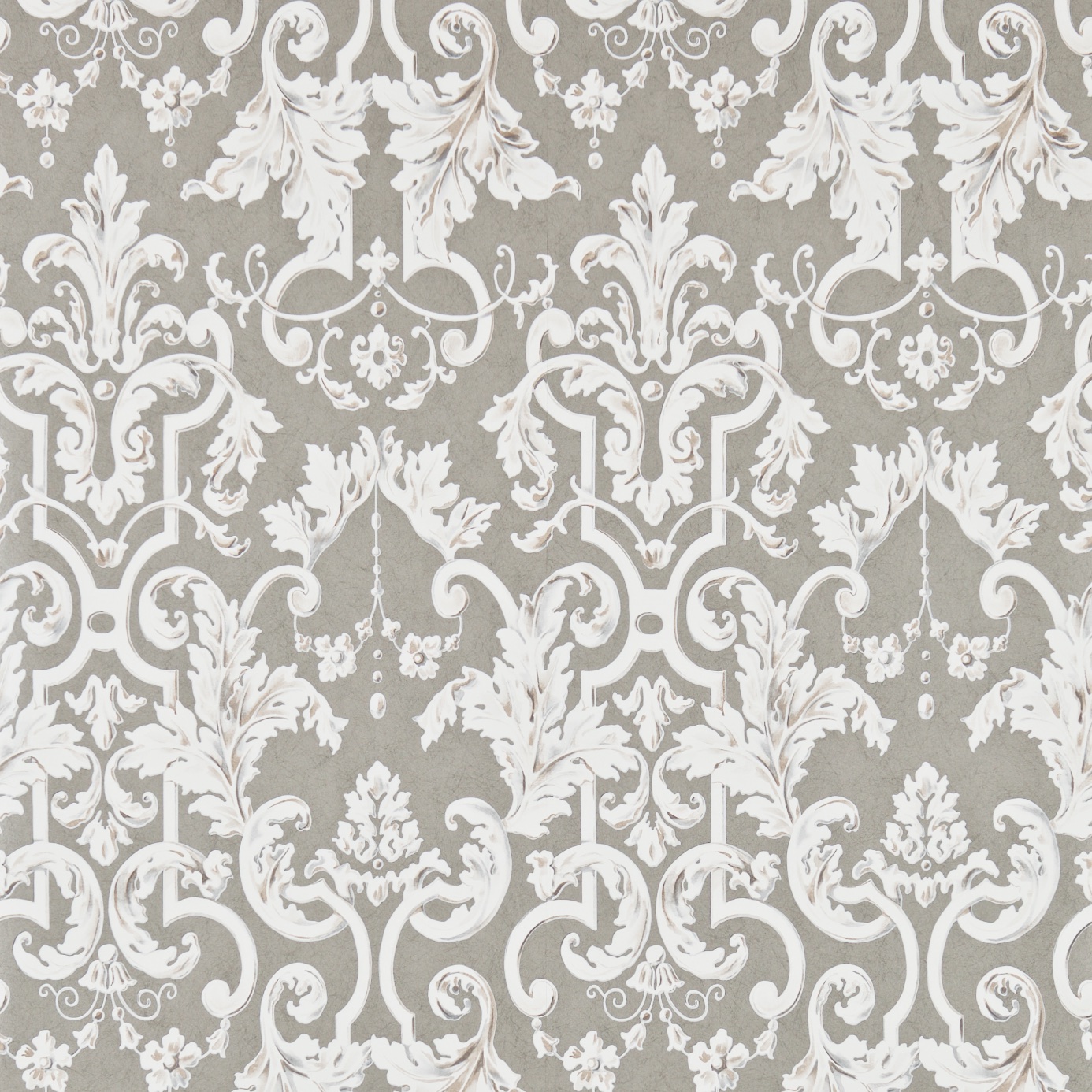 Обои Zoffany Constantina Damask Marmorino 312034 Обои Zoffany Constantina Damask Marmorino 312034