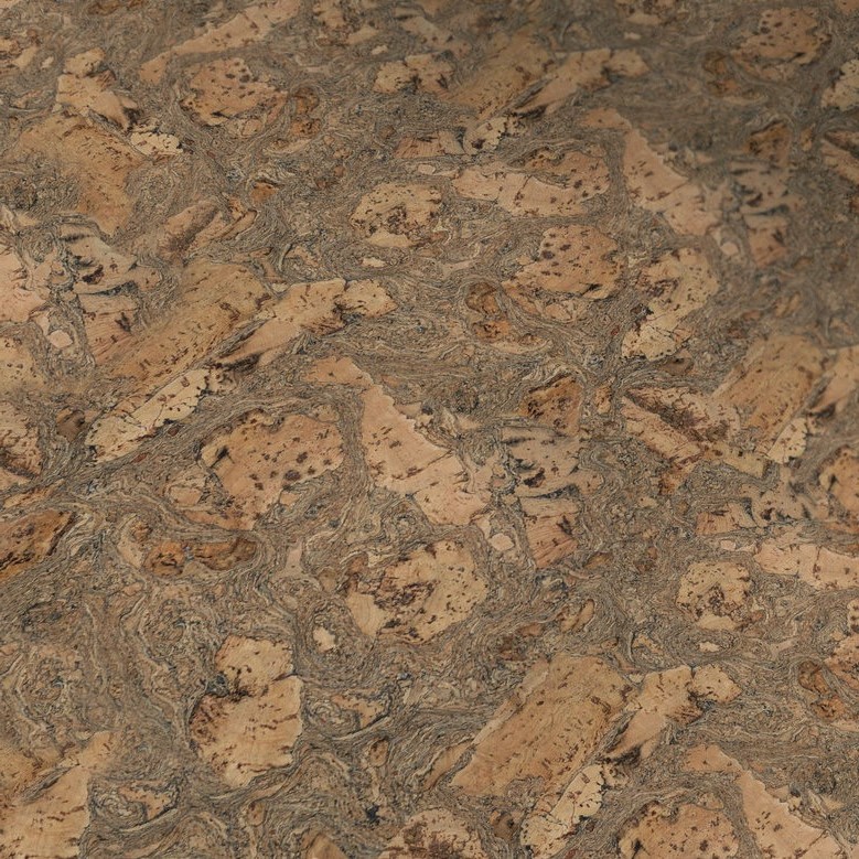 Пробковый пол замковый CorkArt Lite 333v NN 900×300×10