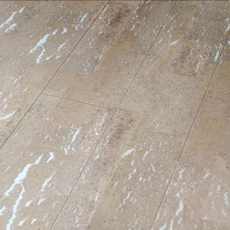Пробковый пол клеевой CorkArt Narrow Plank 185w CN x 900×190×6