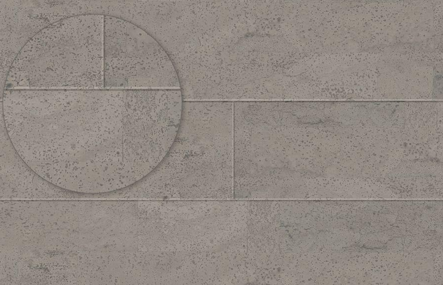 Пробковый пол клеевой Corkstyle CorkPro Fantasie Smoke 915×200×6