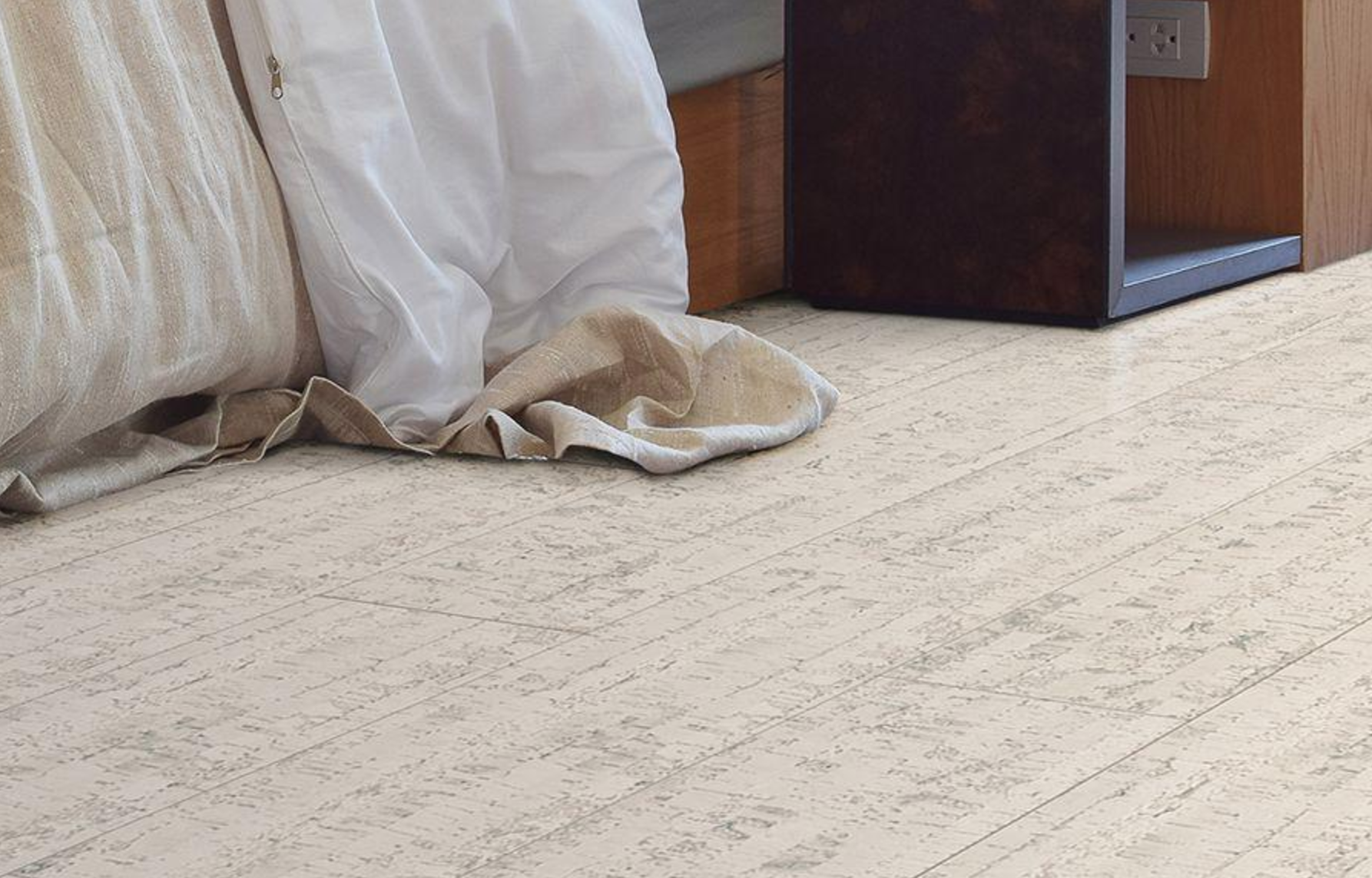 Пробковый Пол В Интерьере фото 24