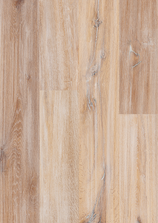 Пробковый пол клеевой Corkstyle Wood XL Oak Gekalte New 1235×200×6