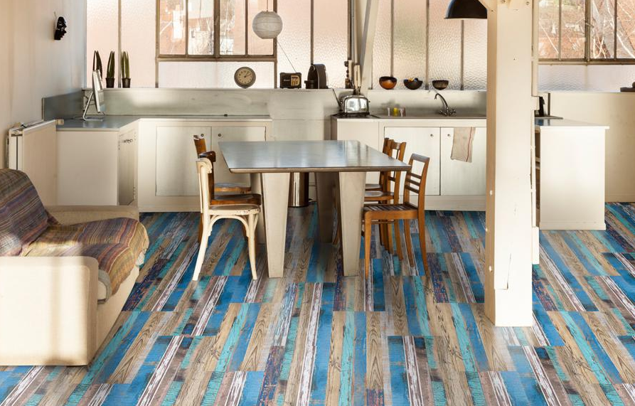 Пробковый пол клеевой Corkstyle Impuls Motion 915×305×6 фото в интерьере Пробковый пол клеевой Corkstyle Impuls Motion 915×305×6 фото в интерьере