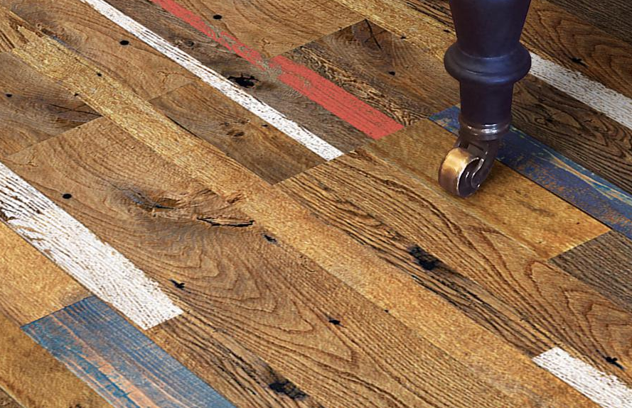 Пробковый пол замковый Corkstyle Impuls Random 915×305×10 фото в интерьере Пробковый пол замковый Corkstyle Impuls Random 915×305×10 фото в интерьере