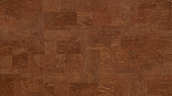 Пробковая стеновая панель Wicanders Dekwall Malta Chestnut RY1L001 600×300×3