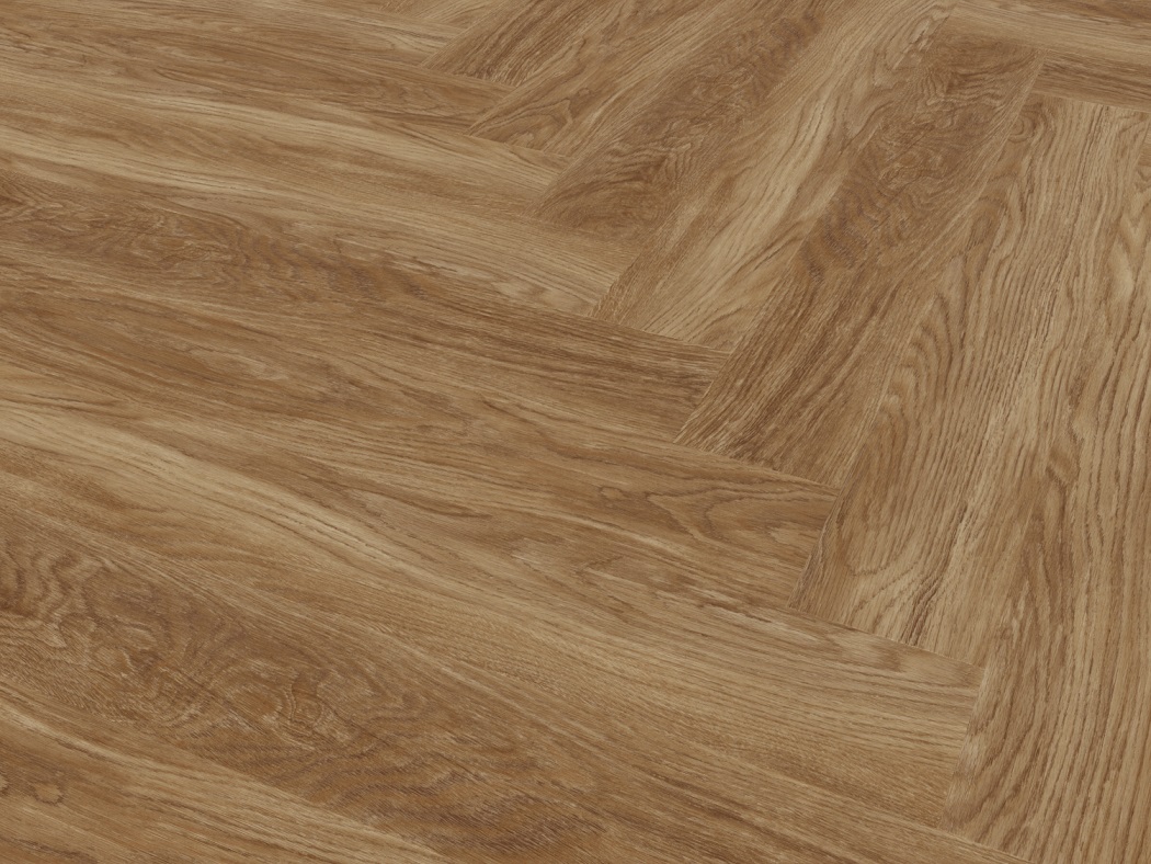 Кварцвиниловая плитка FineFlex клеевая Wood Дуб Вармане FX-106F 940×140×2,2