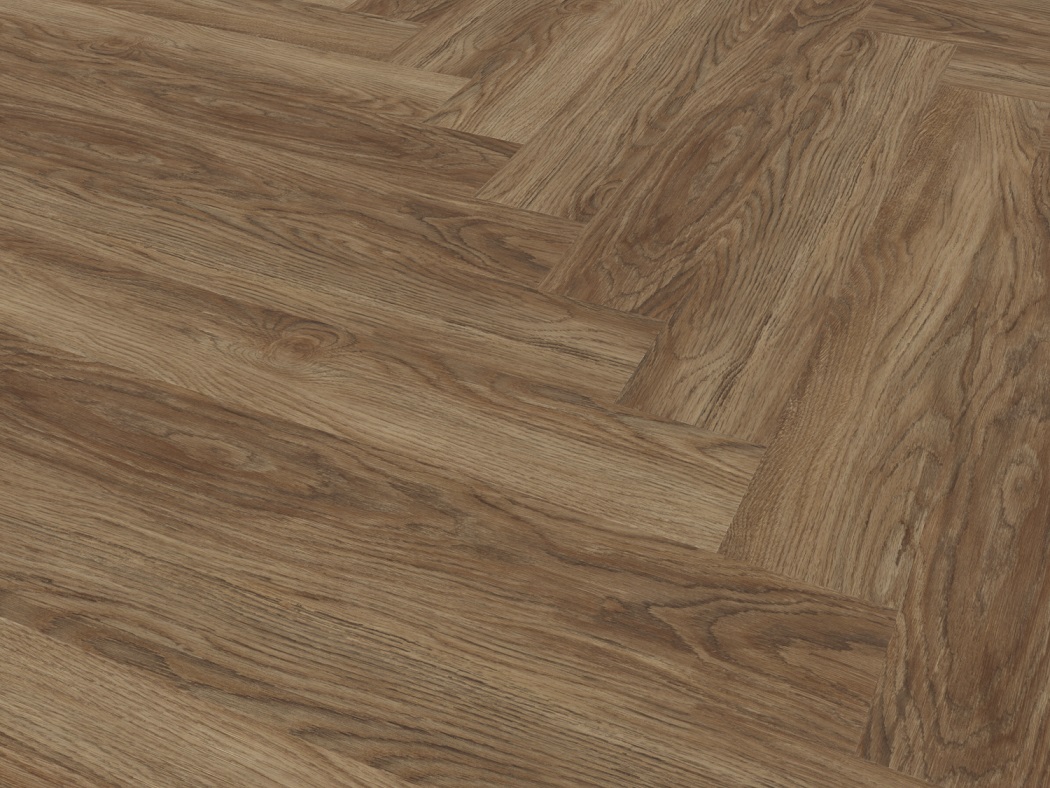 Кварцвиниловая плитка FineFlex клеевая Wood Дуб Таганай FX-114 940×140×2,2