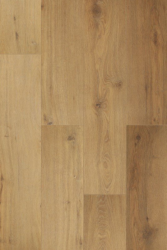 Кварцвиниловый SPC ламинат Floor Factor Classic Oak Light Tobacco SIC.09 1218×180×5