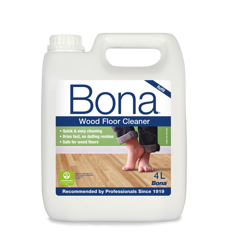 Средство по уходу Bona Wood Floor Cleaner, 4 л
