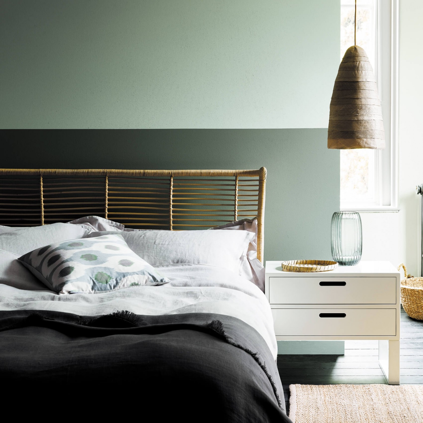 Краска Little Greene цвет Ambleside 304 Absolute Matt 0,25 л