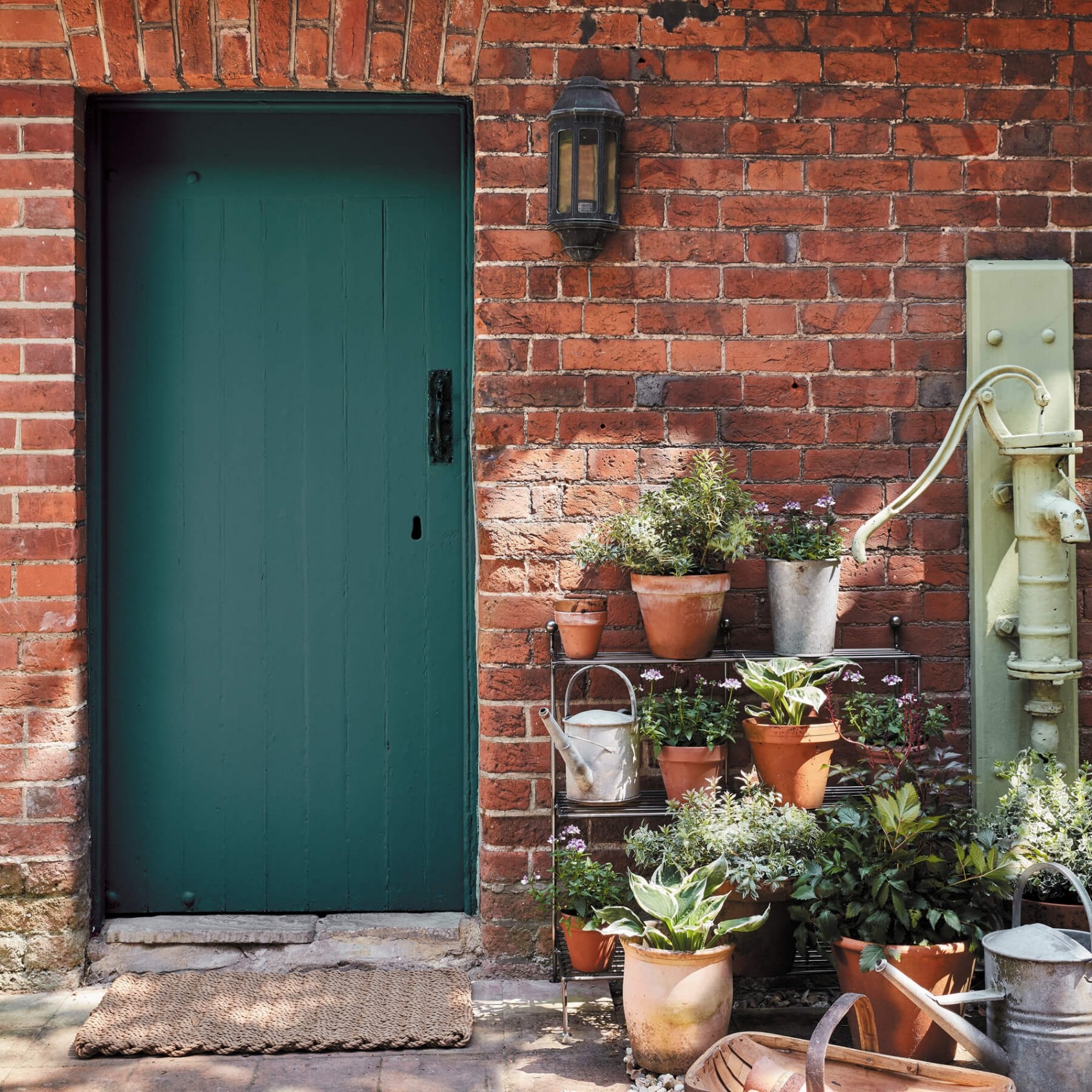 Краска Little Greene цвет Goblin 311 Absolute Matt 0,25 л