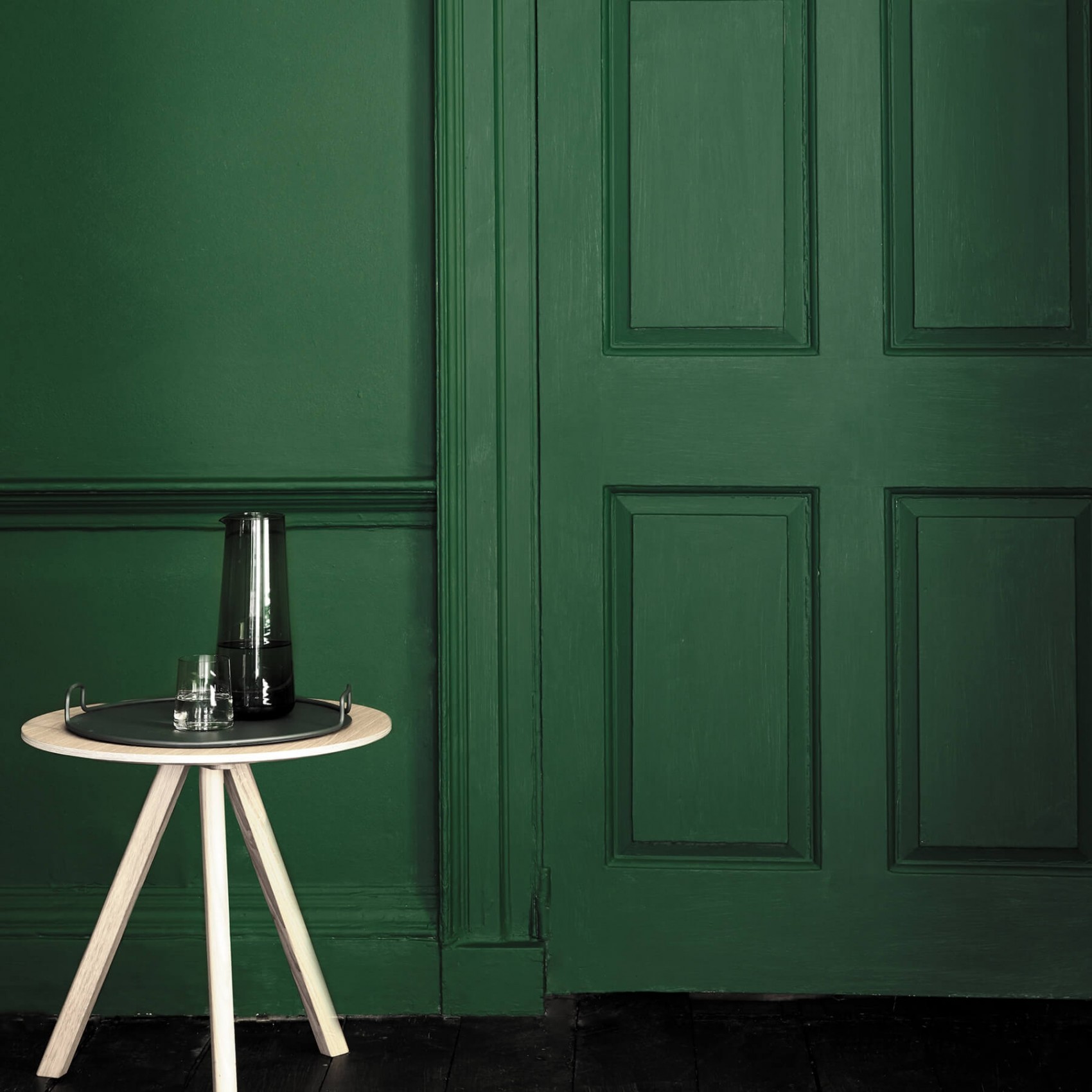 Краска Little Greene цвет Puck 298 Absolute Matt 0,06 л