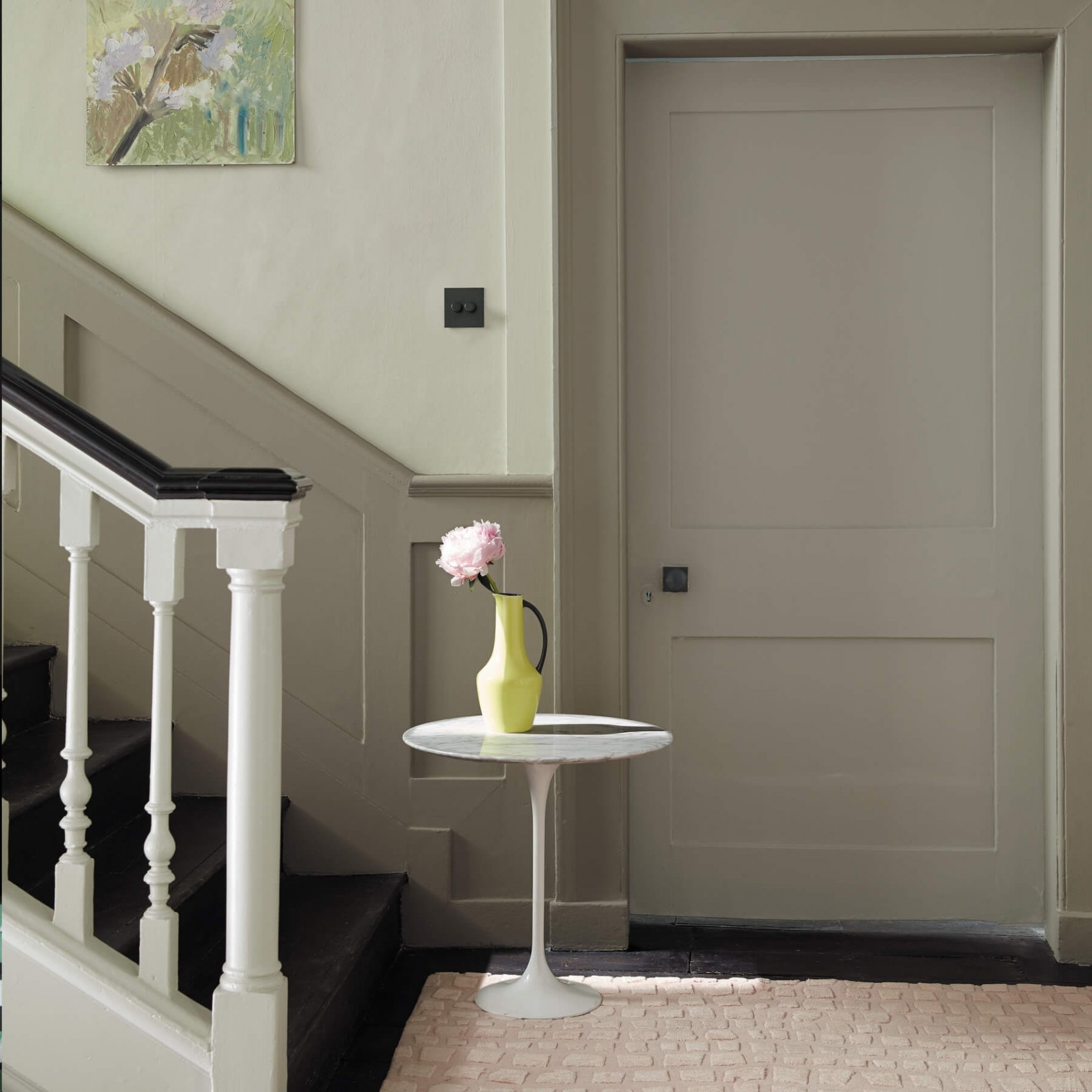 Краска Little Greene цвет Putti 292 Absolute Matt 0,06 л