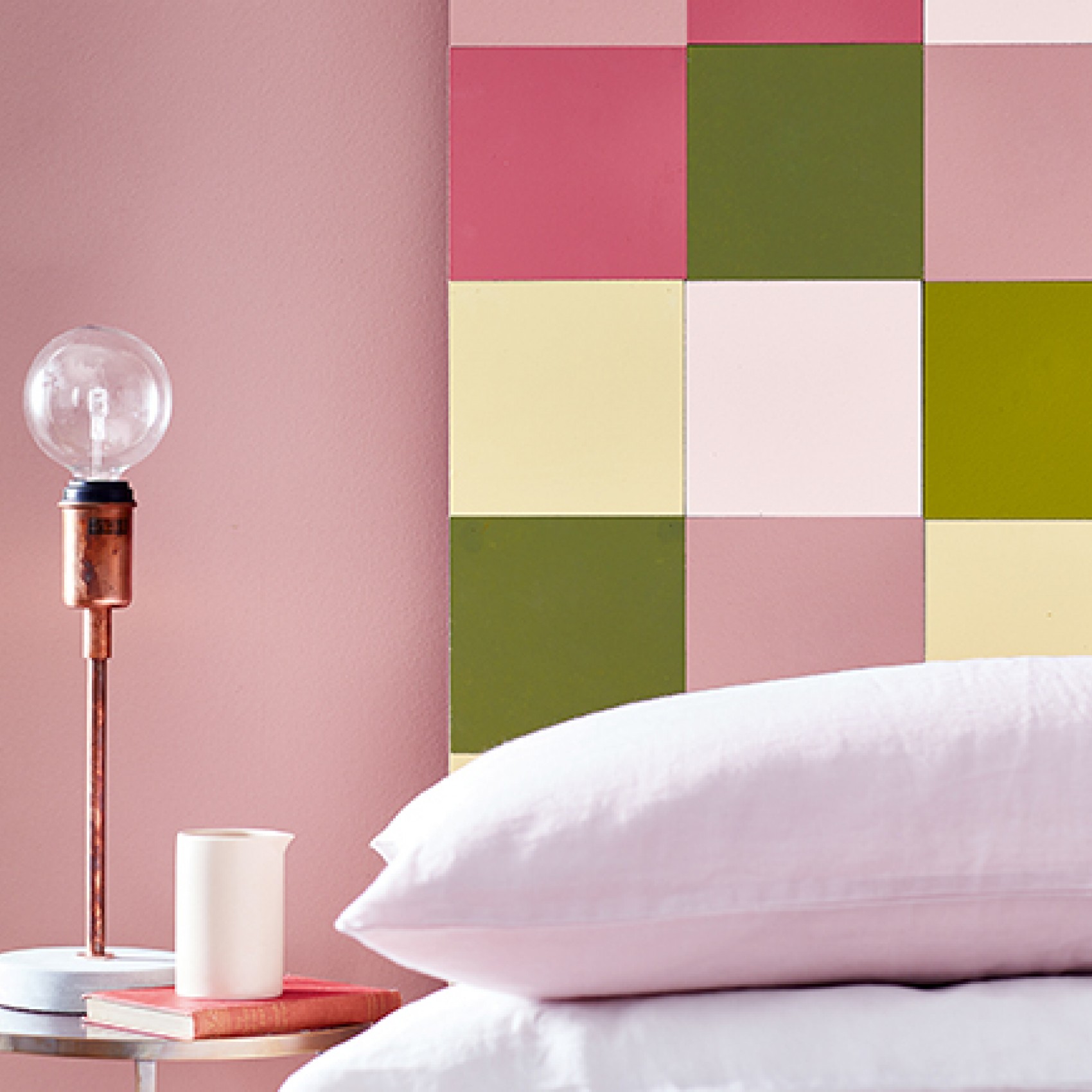 Краска Little Greene цвет Carmine 189 Absolute Matt 0,06 л
