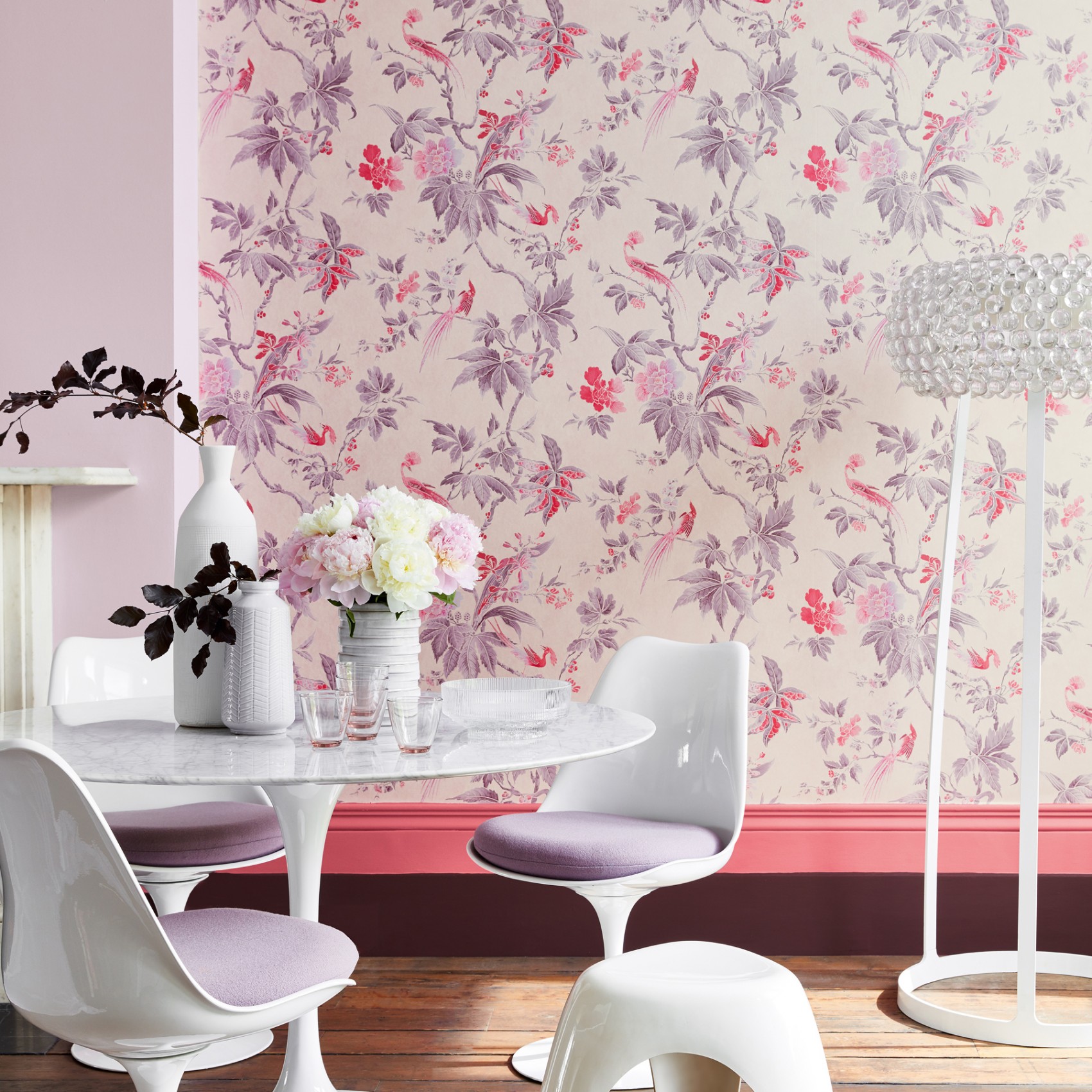 Краска Little Greene цвет Hortense 266 Absolute Matt 0,06 л Краска Little Greene цвет Hortense 266 Absolute Matt 0,06 л