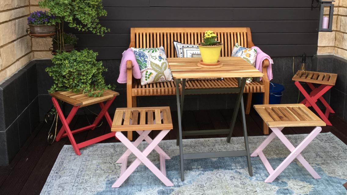 Краска Little Greene цвет Confetti 274 Intelligent Matt 1 л