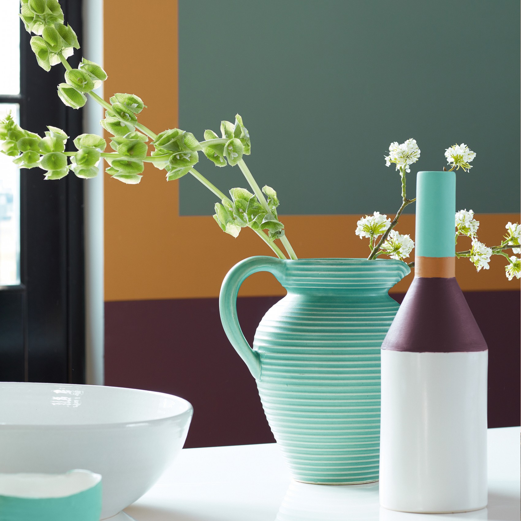 Краска Little Greene цвет Cordoba 277 Absolute Matt 0,06 л Краска Little Greene цвет Cordoba 277 Absolute Matt 0,06 л