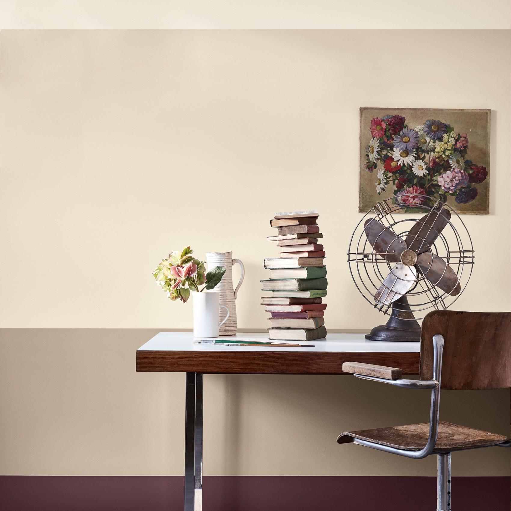 Краска Little Greene цвет Cordoba 277 Absolute Matt 0,06 л