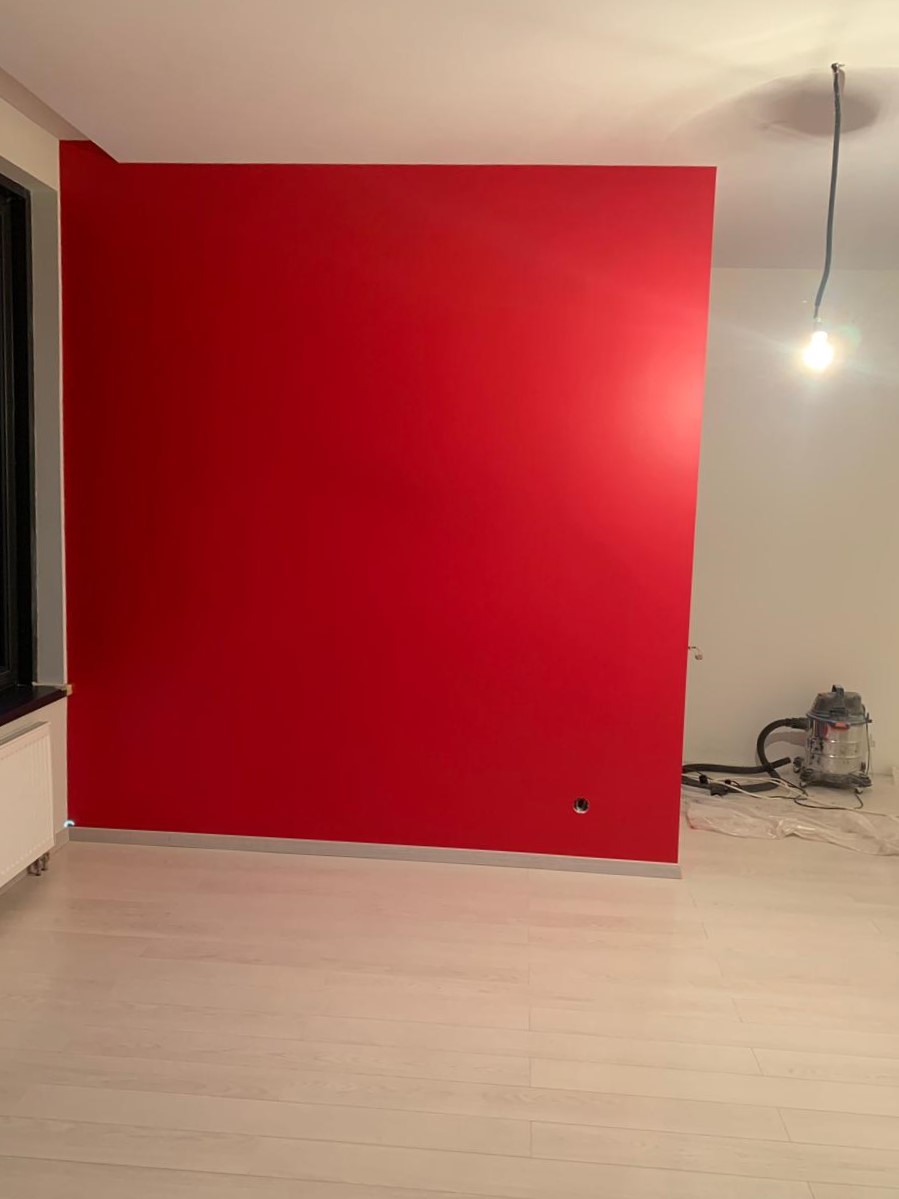 Краска Little Greene цвет Cape Red 279 Absolute Matt 1 л Краска Little Greene цвет Cape Red 279 Absolute Matt 1 л