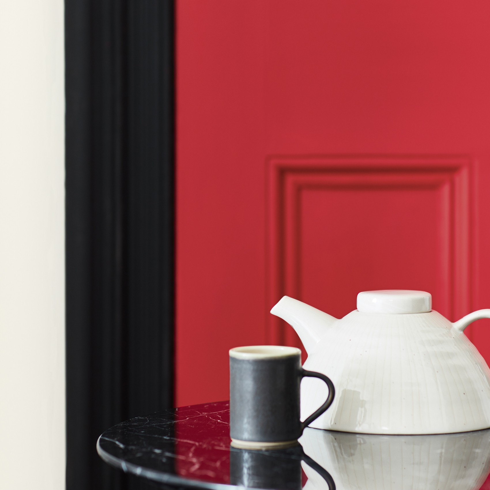 Краска Little Greene цвет Cape Red 279 Absolute Matt 1 л Краска Little Greene цвет Cape Red 279 Absolute Matt 1 л