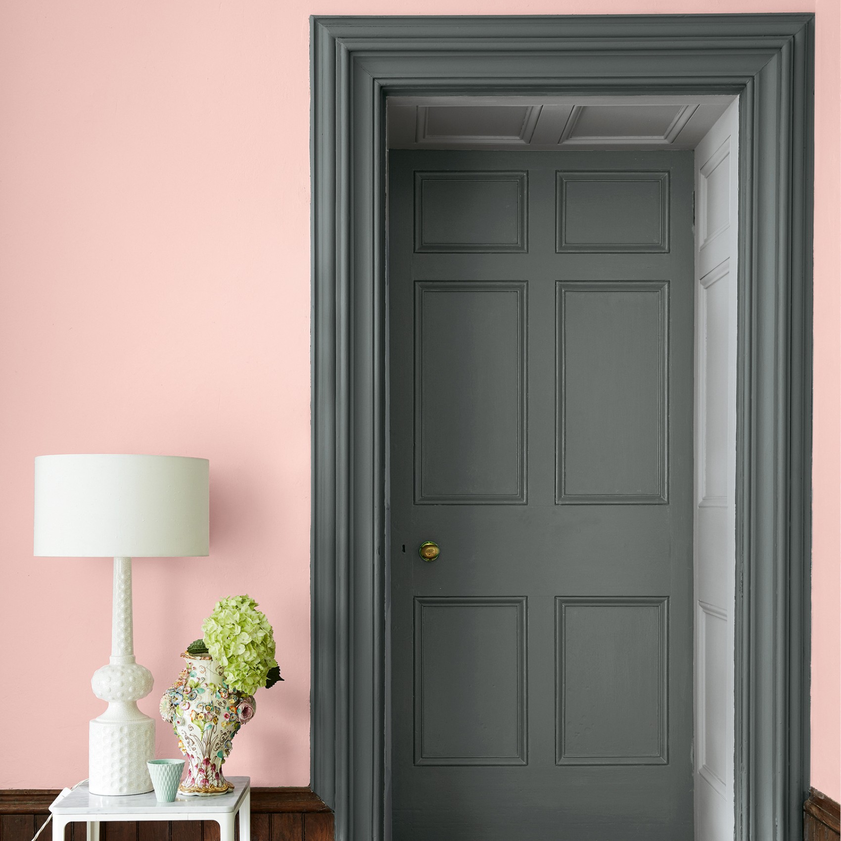 Краска Little Greene цвет Livid 263 Absolute Matt 0,25 л