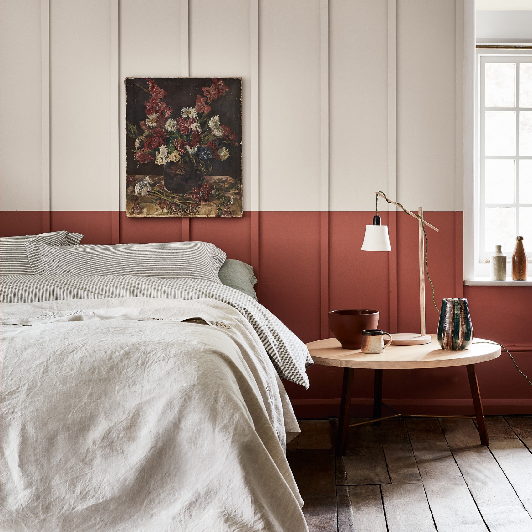 Краска Little Greene цвет French Grey 113 Intelligent Matt 1 л