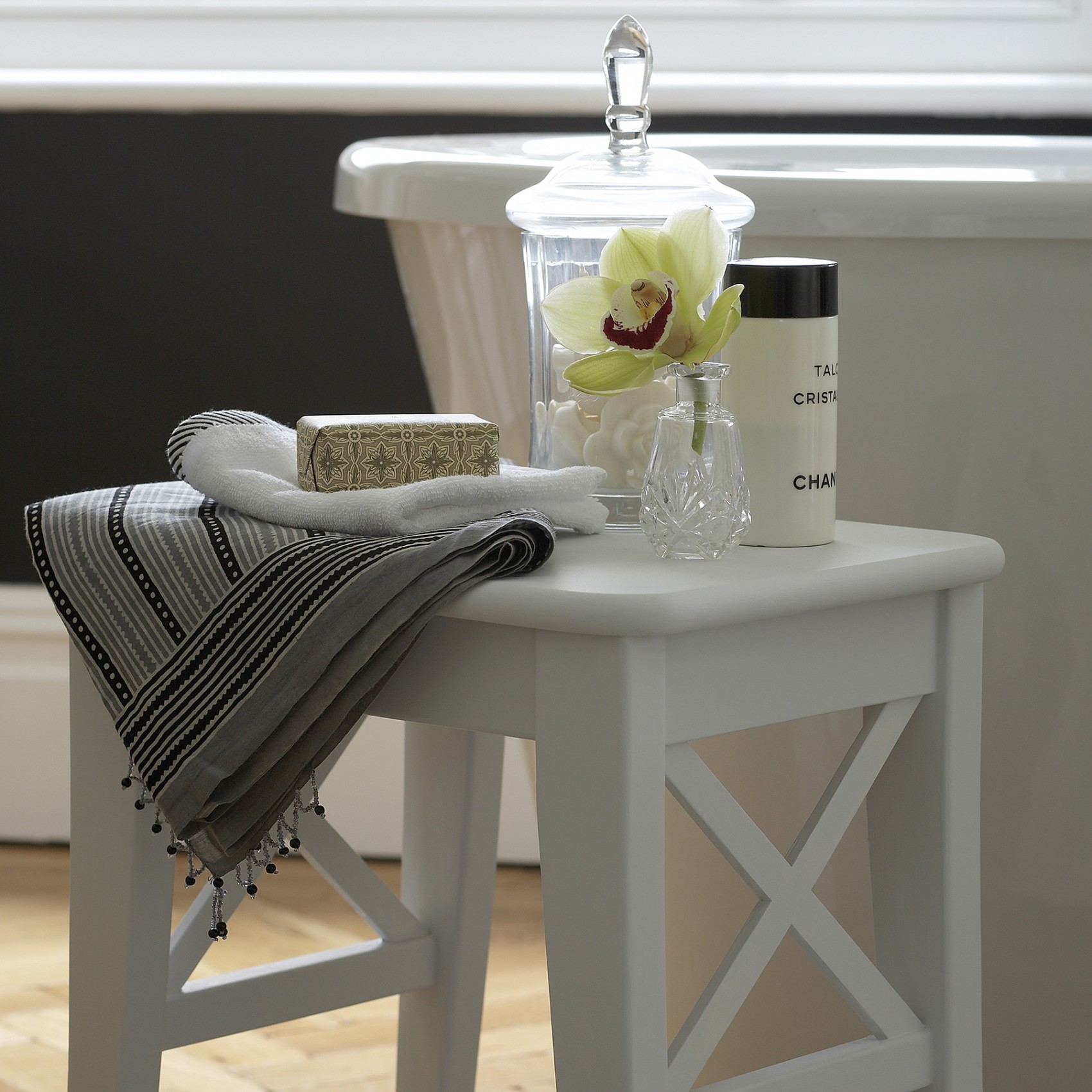 Краска Little Greene цвет Gauze 106 Absolute Matt 0,25 л