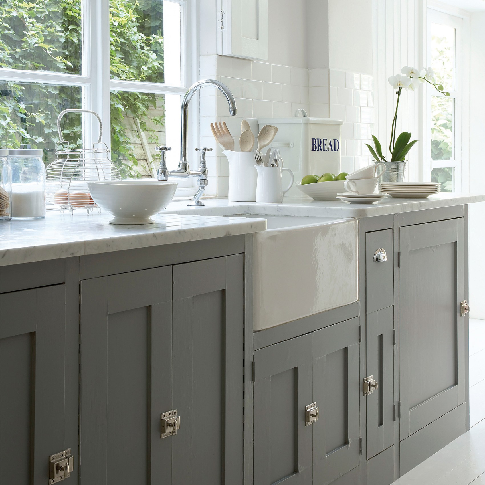Краска Little Greene цвет Lead Colour 117 Absolute Matt 0,25 л