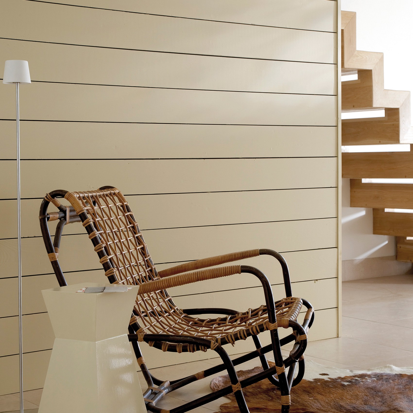 Краска Little Greene цвет Chamois 132 Absolute Matt 1 л Краска Little Greene цвет Chamois 132 Absolute Matt 1 л