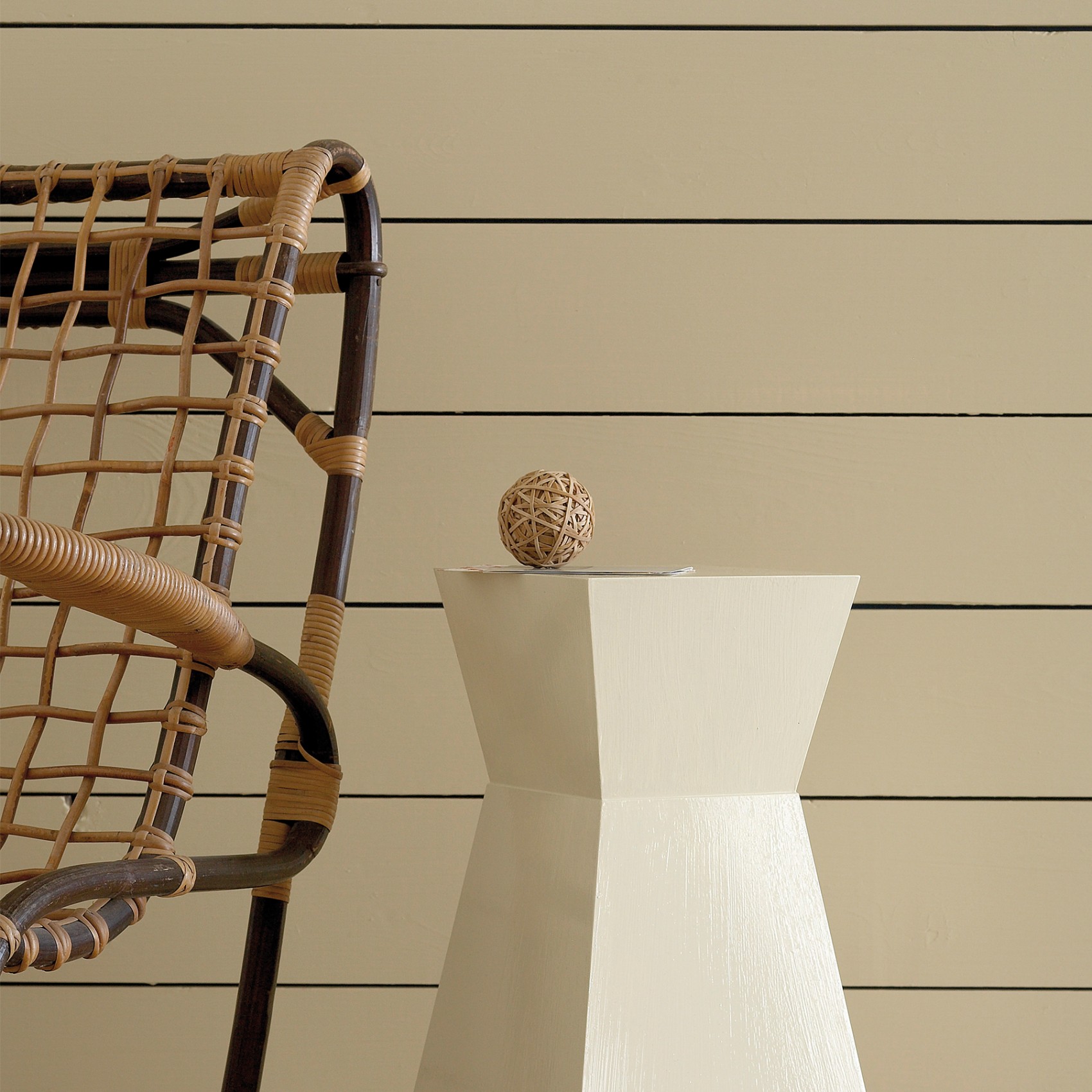 Краска Little Greene цвет Chamois 132 Absolute Matt 0,06 л