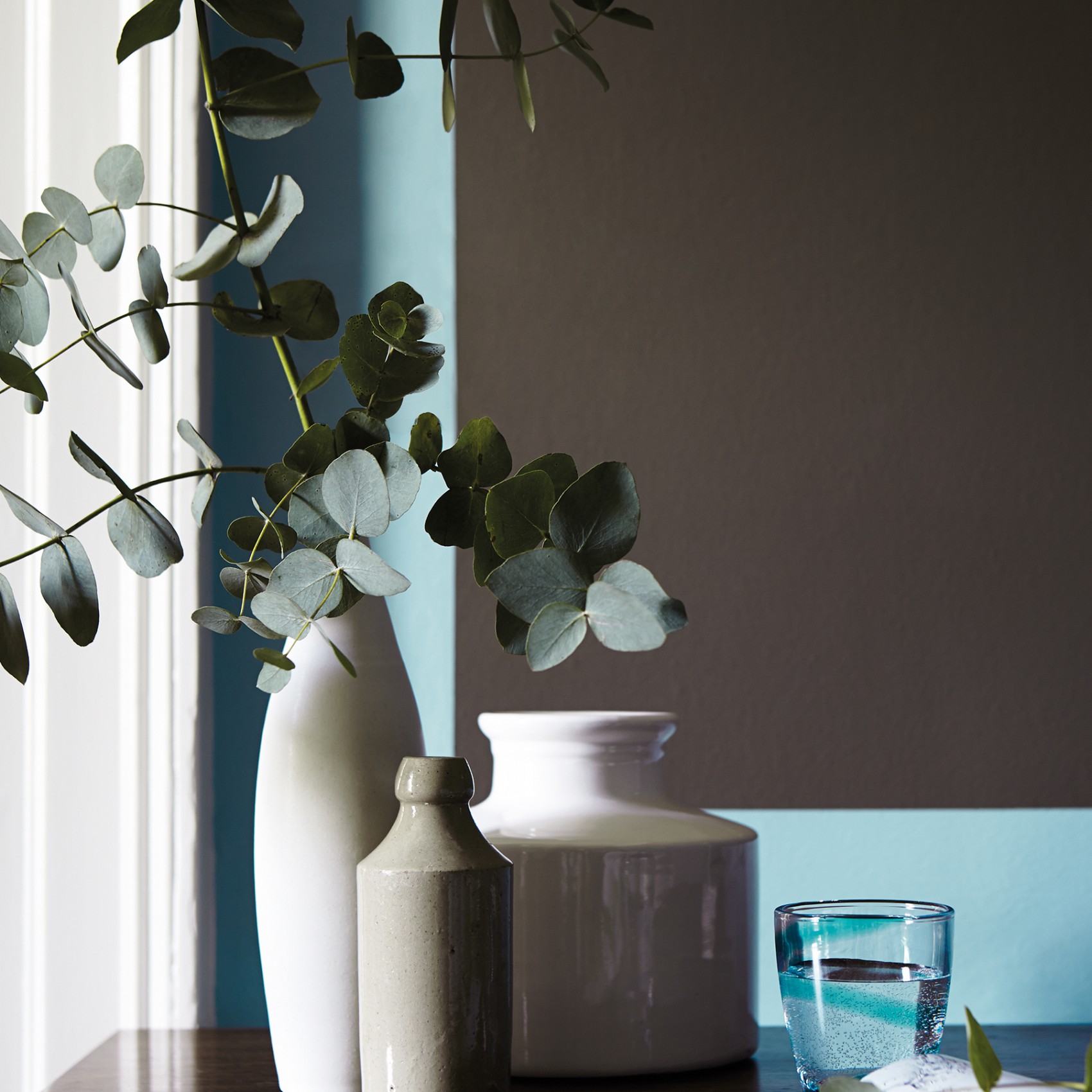 Краска Little Greene цвет Attic II 144 Absolute Matt 0,25 л
