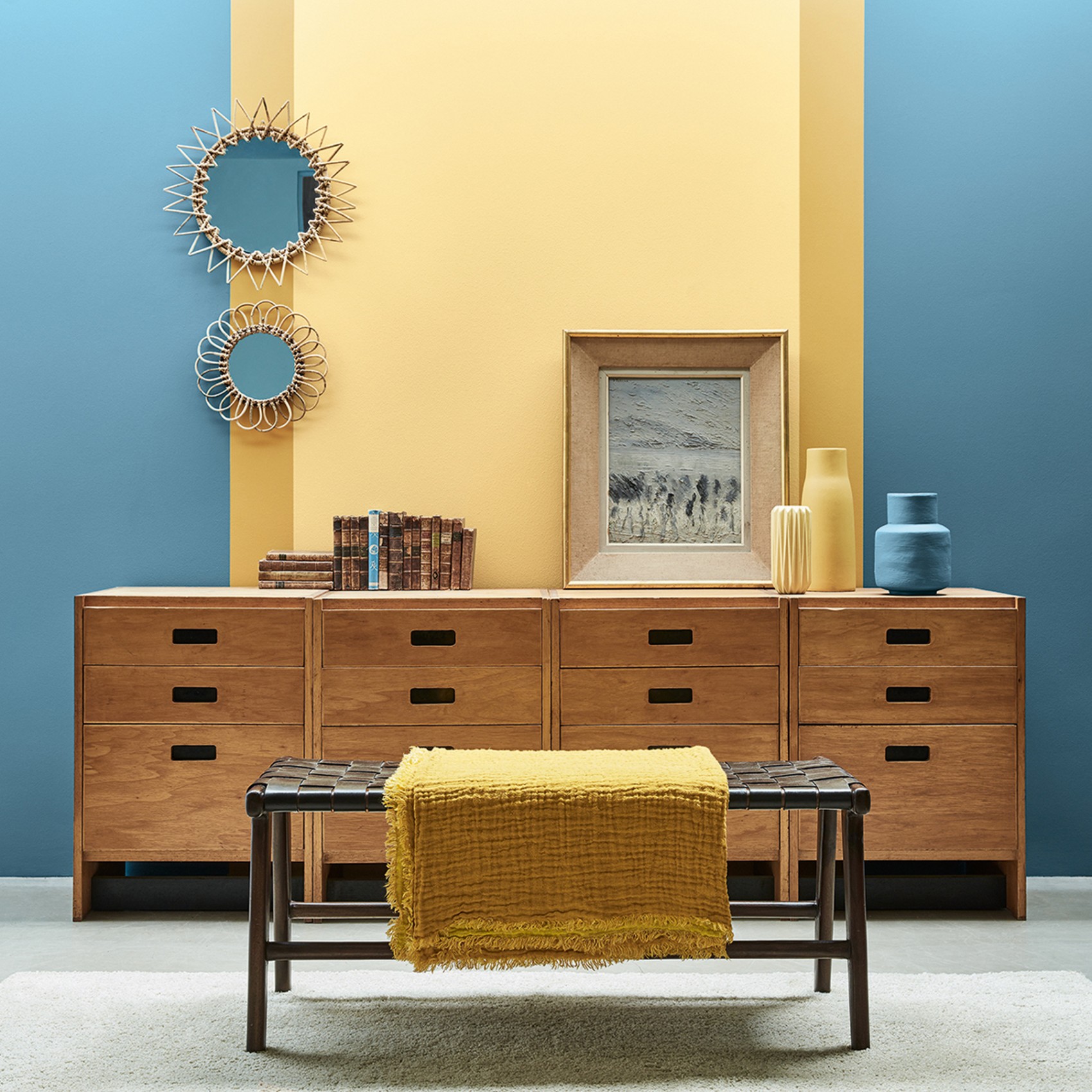 Краска Little Greene цвет Carys 148 Absolute Matt 0,25 л