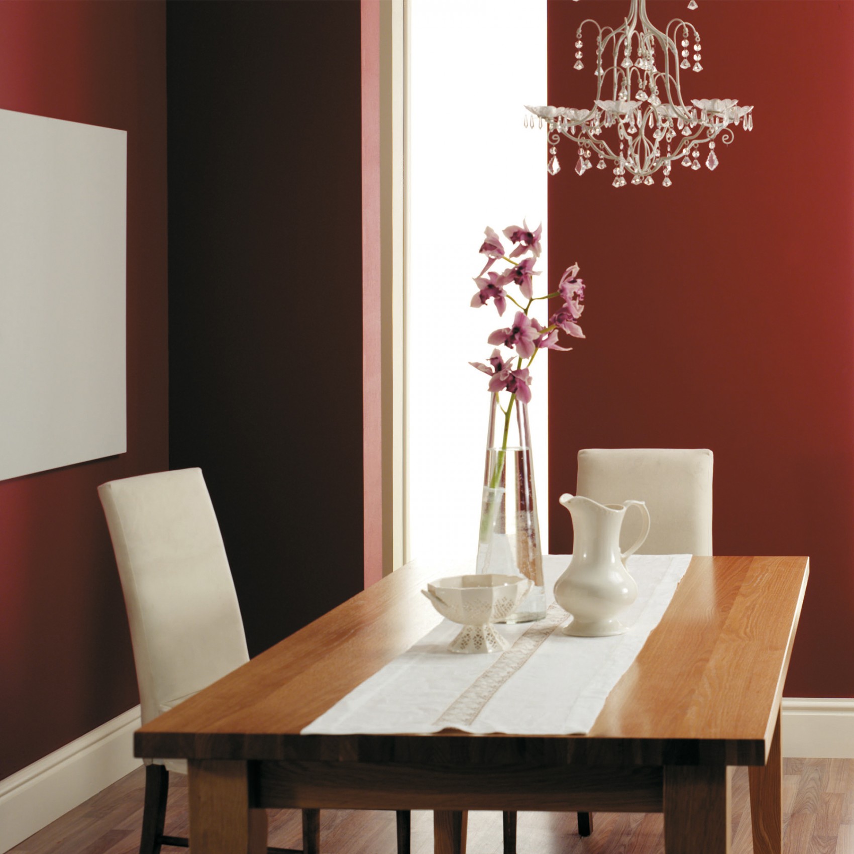 Краска Little Greene цвет Bronze Red 15 Absolute Matt 0,25 л