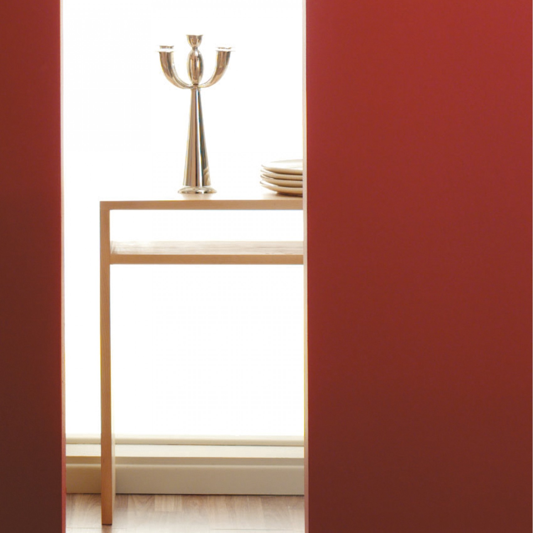 Краска Little Greene цвет Bronze Red 15 Absolute Matt 0,25 л