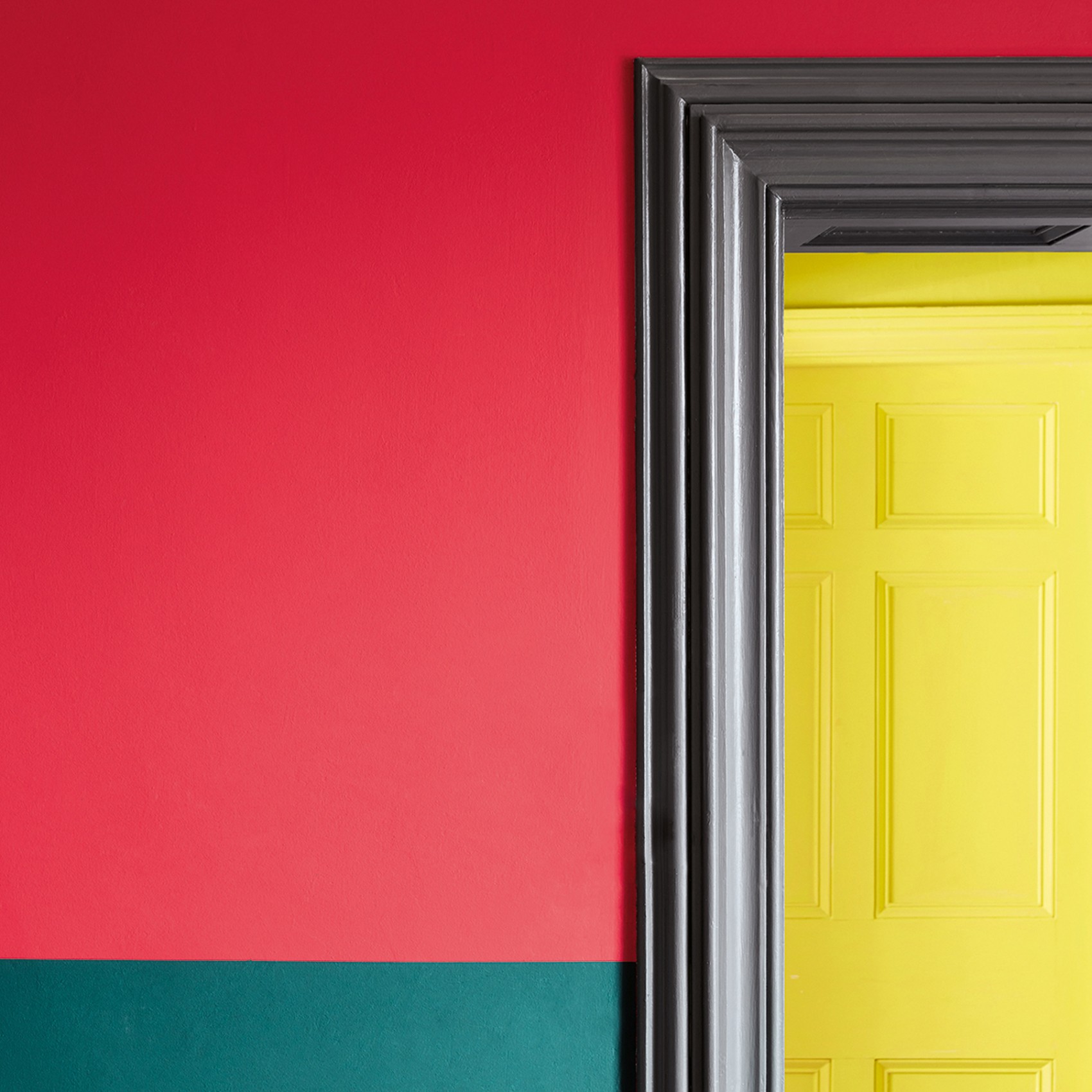 Краска Little Greene цвет Trumpet 196 Absolute Matt 0,06 л