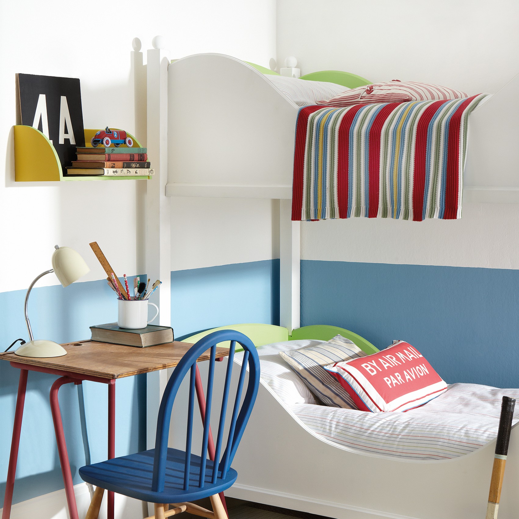 Краска Little Greene цвет Tivoli 206 Absolute Matt 0,06 л