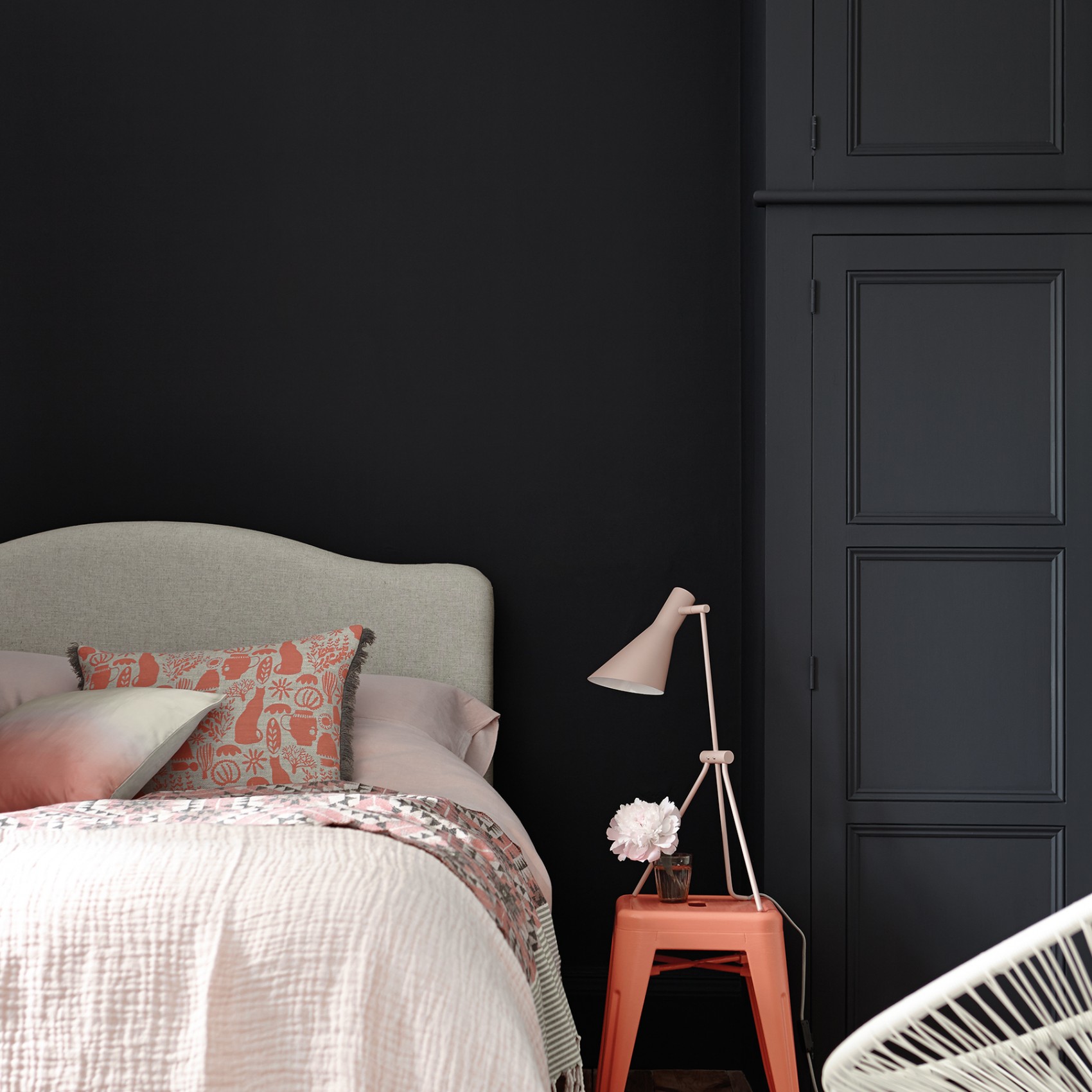 Краска Little Greene цвет Basalt 221 Absolute Matt 1 л Краска Little Greene цвет Basalt 221 Absolute Matt 1 л