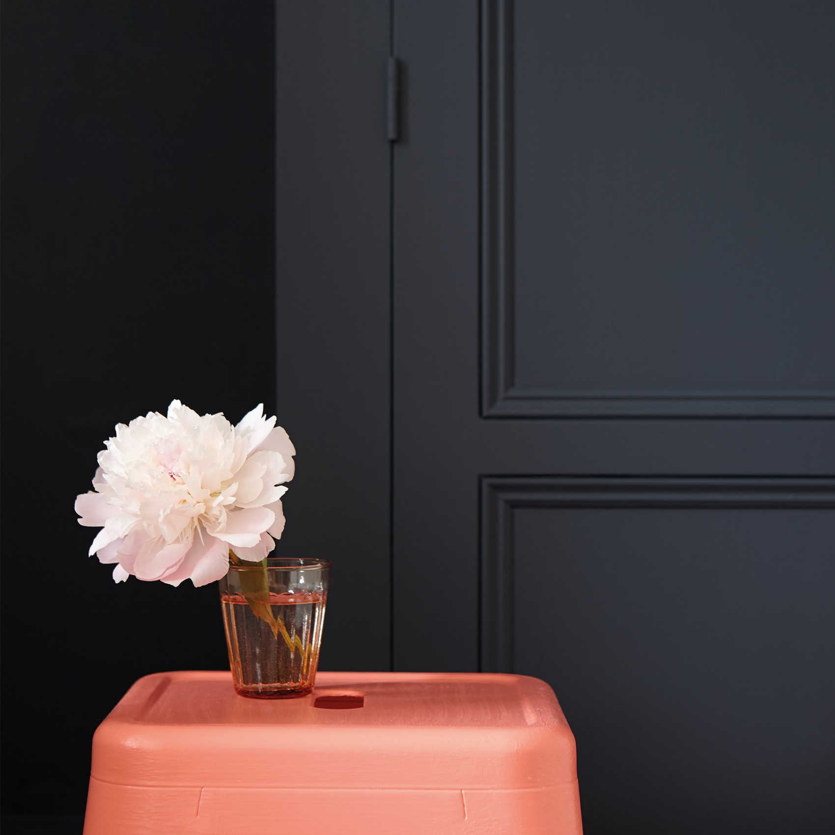 Краска Little Greene цвет Basalt 221 Absolute Matt 1 л Краска Little Greene цвет Basalt 221 Absolute Matt 1 л