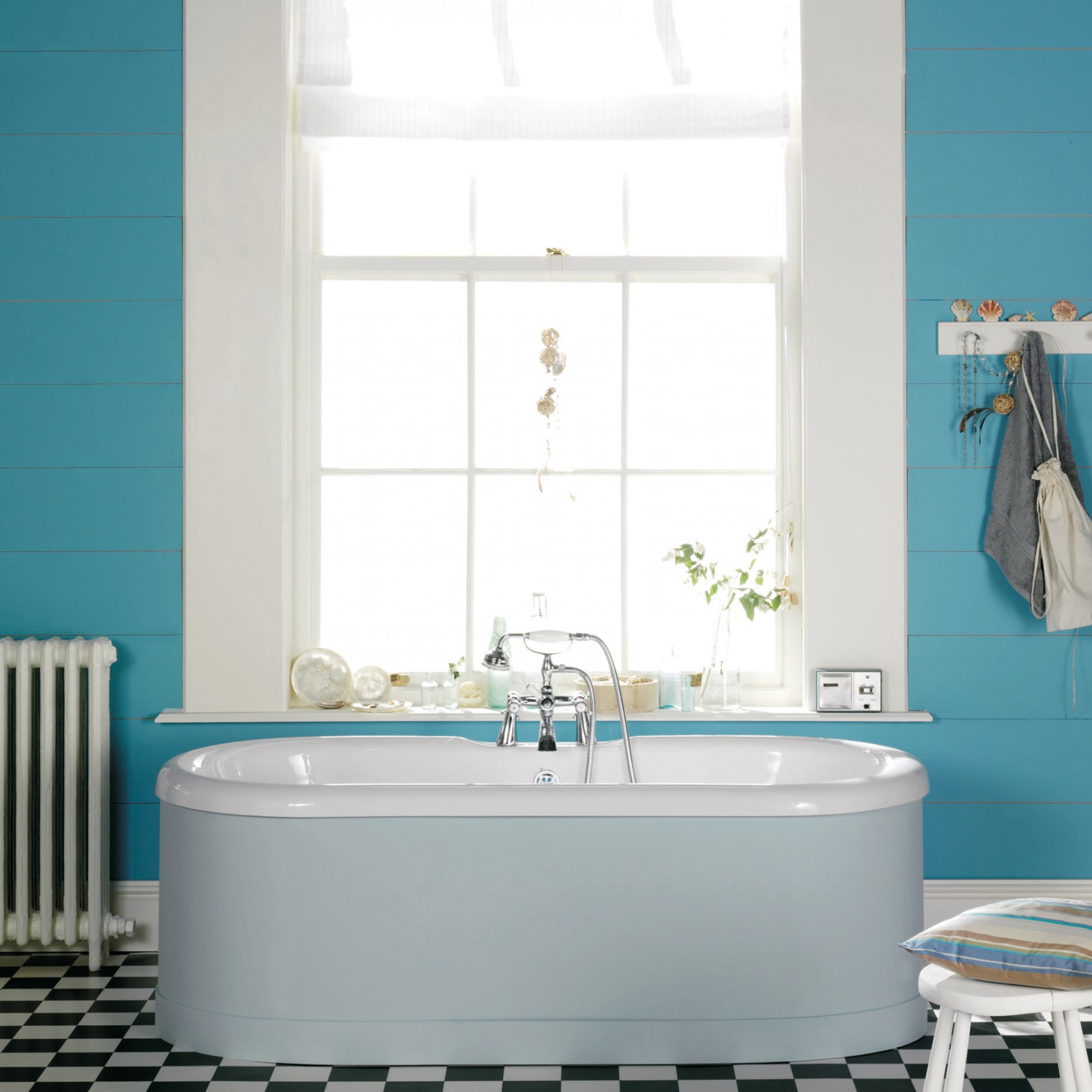 Краска Little Greene цвет Whitening 41 Intelligent Gloss 1 л