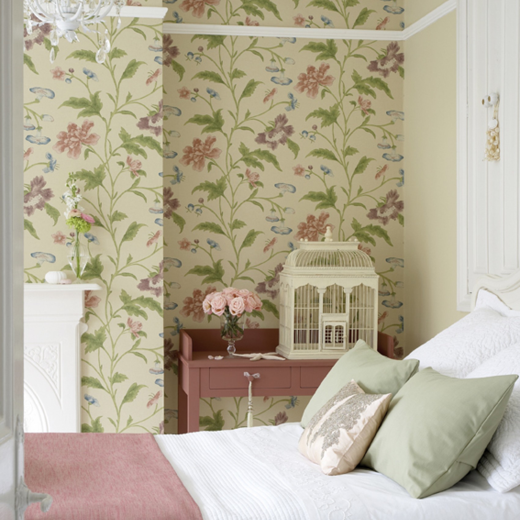 Краска Little Greene цвет Stone-Pale-Cool 65 Absolute Matt 0,25 л
