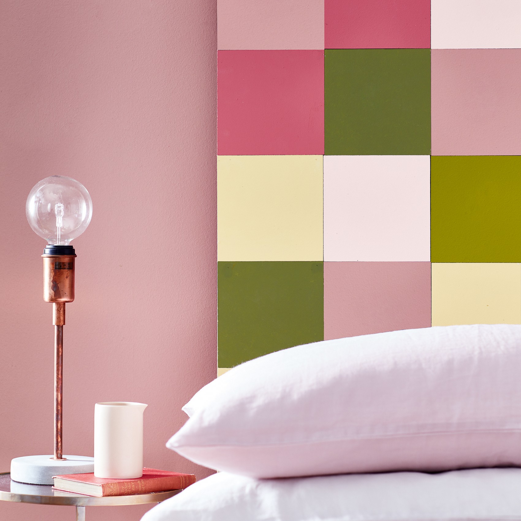 Краска Little Greene цвет Lemon Tree 69 Intelligent Eggshell 1 л
