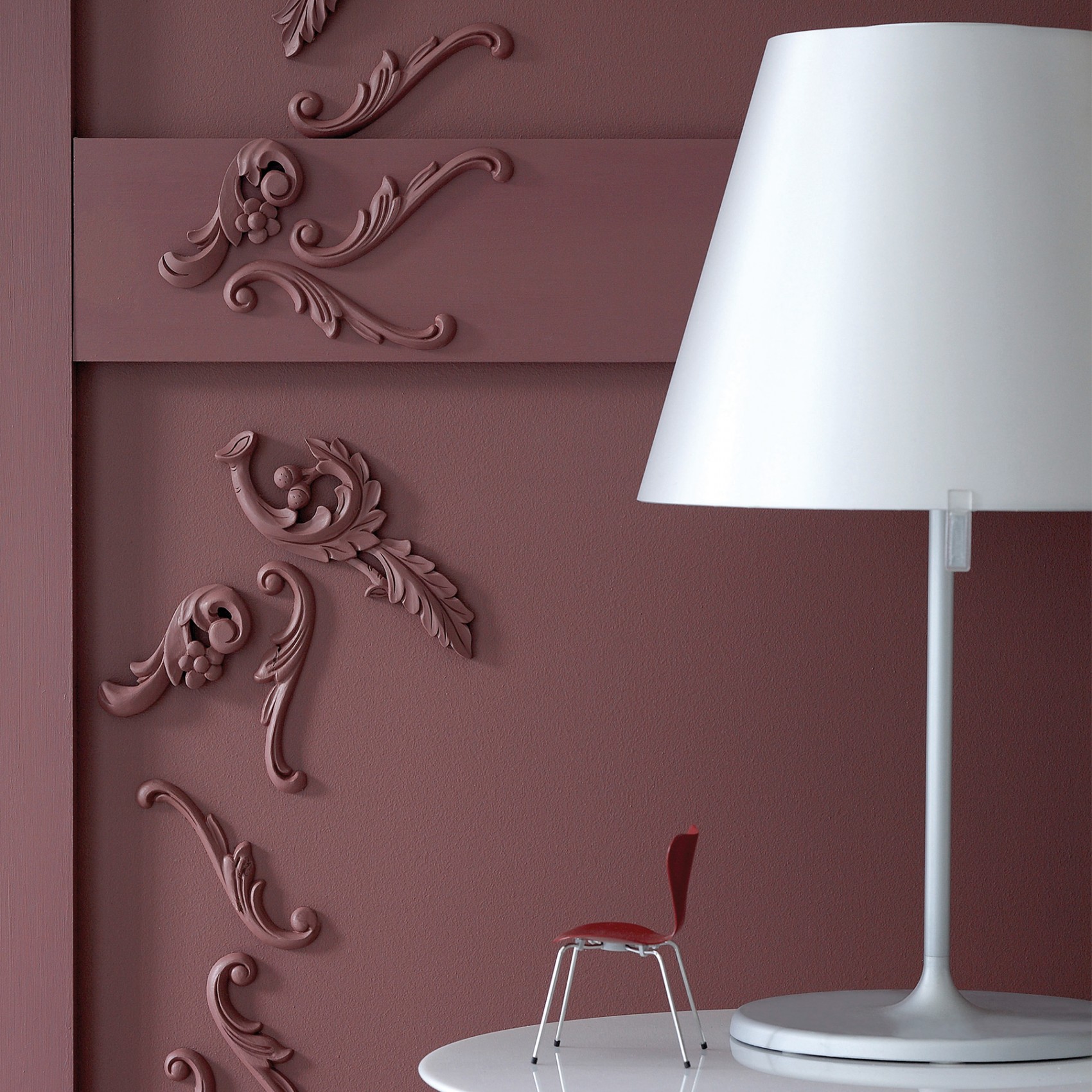 Краска Little Greene цвет Adventurer 7 Absolute Matt 0,25 л